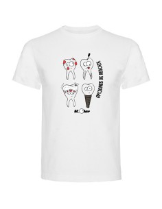 Camiseta para Odontólogo - Opciones de Rescate Chico