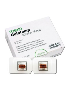 Gelatamp Esponjas Hemostáticas Blister 20u de Roeko