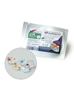 Bracket ML Zafiro Roth .022 Reposición 5u