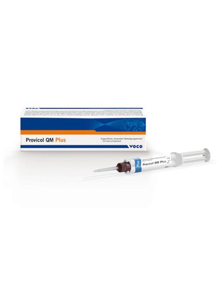 Provicol QM Plus cemento provisional 5ml de Voco