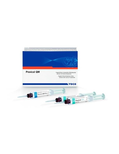 Set Provicol QM Cemento provisional 3x5ml