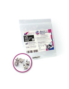 Bracket ML Autoligado Roth .022 Reposición 5u