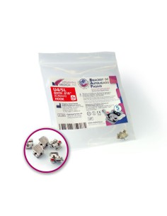 Bracket ML Autoligado Roth .018 Reposición 5u