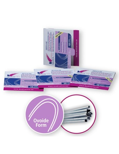 Armonie Stainless Redondo Ovoide