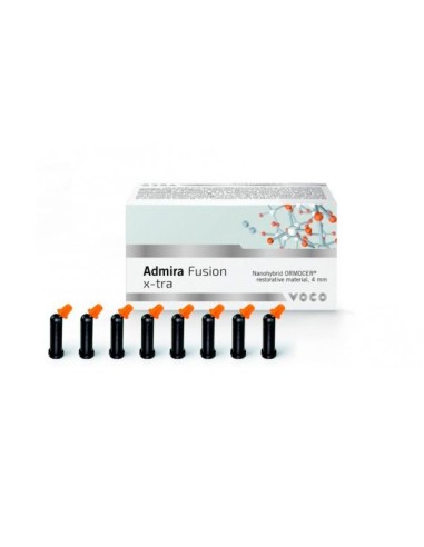 Admira Fusion X-Tra Cápsulas 15x0.2gr