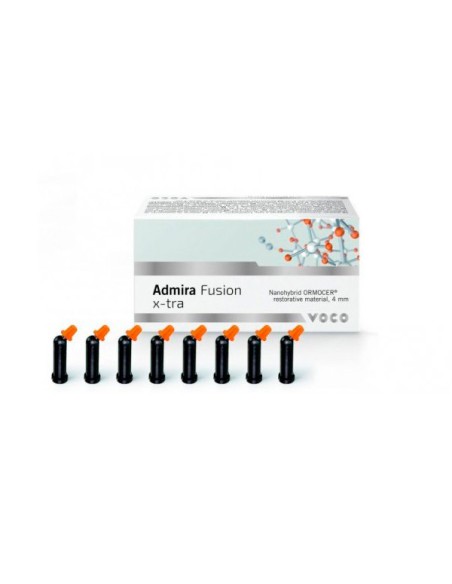 Admira Fusion X-Tra Cápsulas 15x0.2gr