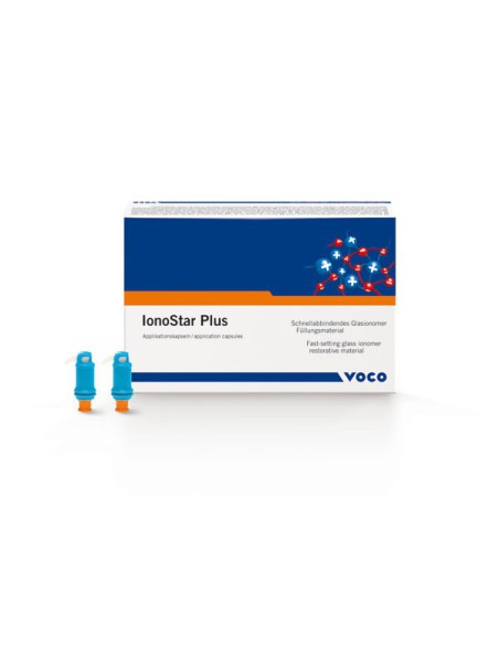 Ionostar Plus Ionómero 20 cápsulas de Voco