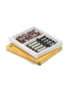 Set PP Cemento Obturador Kit Surtido Jeringas 5x7gr de SDI