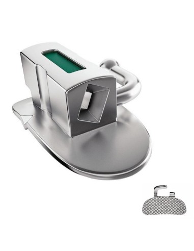 Tubos Simples Ortodoncia Cementado Directo 4 u.