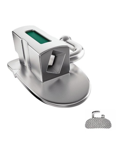 Tubos Simples Ortodoncia Cementado Directo 4 u.