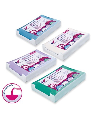 Papel Absorbente para Bandejas