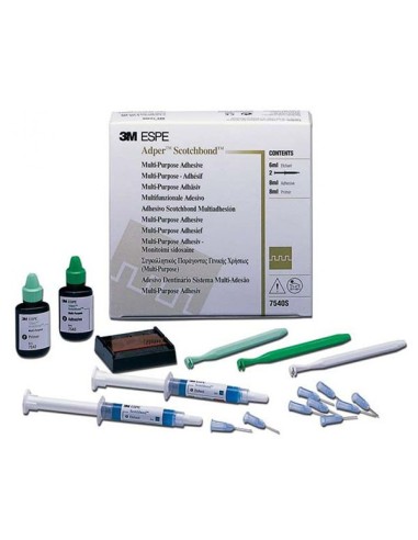 Adper Scotchbond  Multiadhesión  Kit