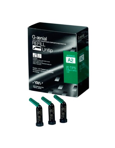 G-aenial Composite Anterior Unitip 0.28g