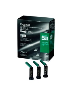 G-aenial Composite Anterior Unitip 0.28g