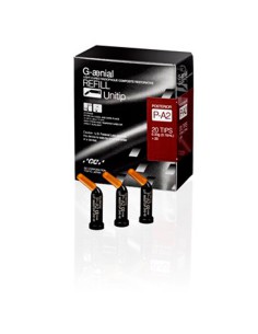 G-aenial Composite Posterior Unitip 20x0.33g