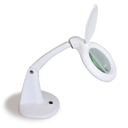 Lámpara Lupa Sobremesa de 60 LEDs