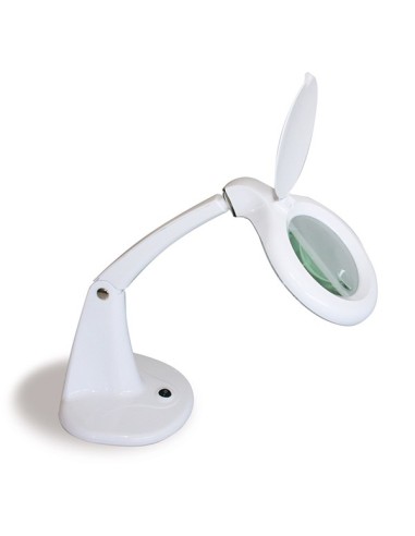 Lámpara Lupa Sobremesa de 60 LEDs