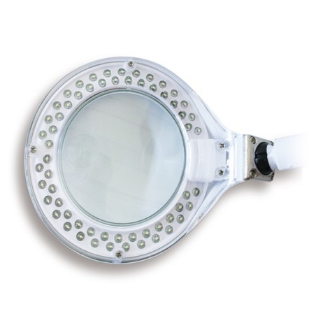 Lámpara Lupa Sobremesa de 60 LEDs