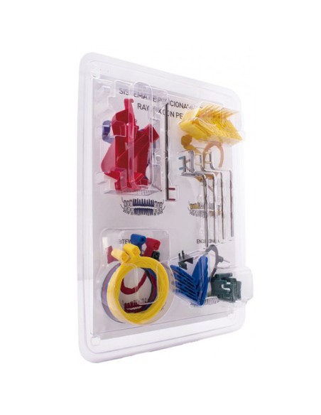 Posicionador Radiográfico