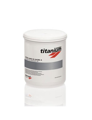 Zetalabor Titanium silicona mezclable  de Zhermack