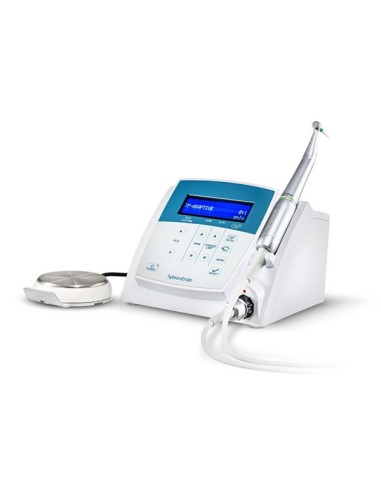 Elements Motor y Contra ángulo 8:1 de Sybronendo