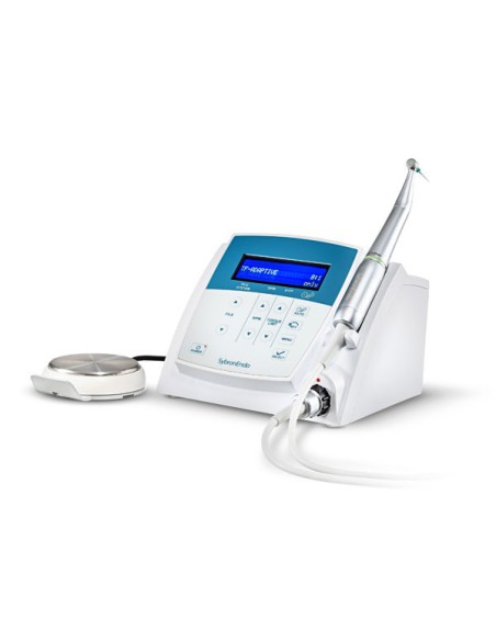 Elements Motor y Contra ángulo 8:1 de Sybronendo