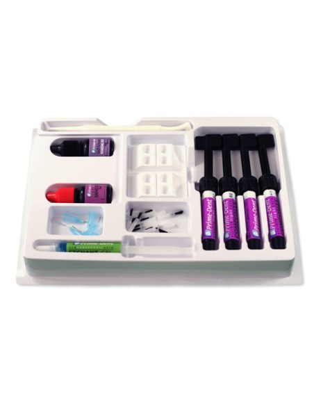 Kit Composite Micro-Híbrido 4 Jeringas 4,5 gr