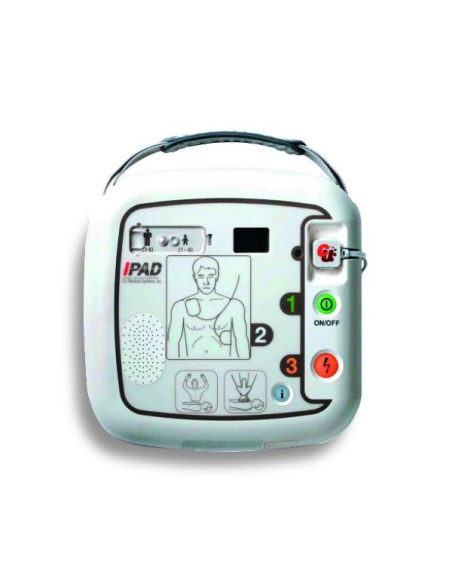 IPAD CU-SP1 Desfibrilador Semiautomático Externo