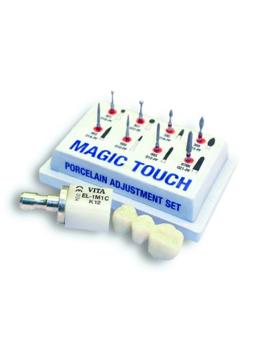 Kit “Magic Touch” 8 Fresas F.G.