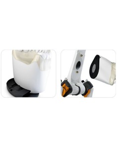 Placas Montaje Por Riel (10 Pares) 2