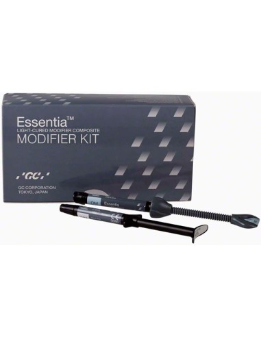 Kit Essentia Modifier Composite 3 jeringas 2,4 ml + 1 jeringa 1,2 ml.
