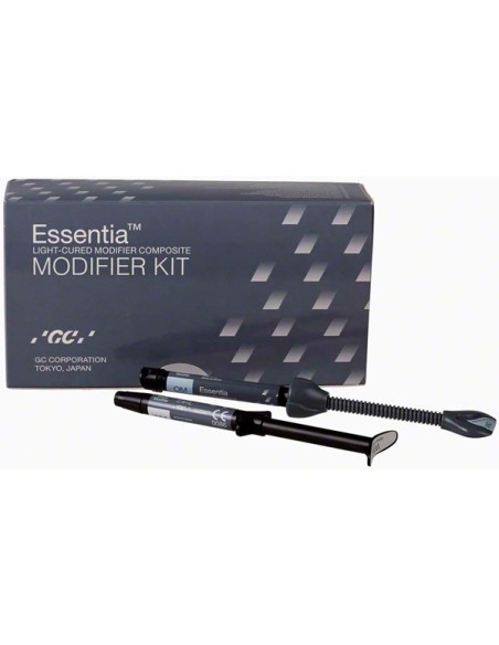 Kit Essentia Modifier Composite 3 jeringas 2,4 ml + 1 jeringa 1,2 ml.