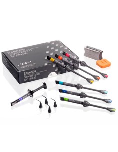 Essentia Starter Kit Composite Jeringa 7 unidades + Accesorios