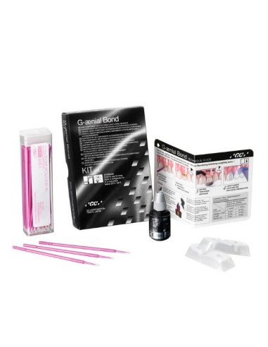 G-aenial Bond Starter Kit Adhesivo 5ml.