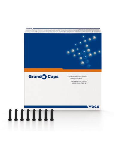 Grandio Composite de Restauración Cápsulas 20x0,25g