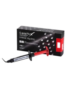 Gaenial Flo X A2 Composite Jeringa 3.6gr.