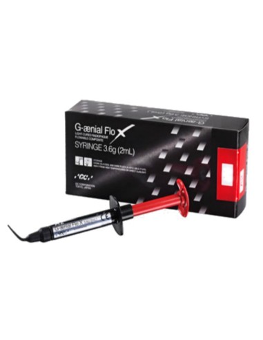 Gaenial Flo X A2 Composite Jeringa 3.6gr.