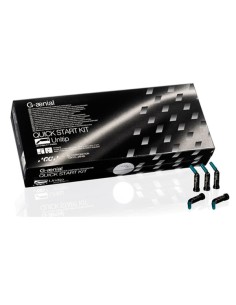 Gaenial Quick Start Kit Composite Universal Unitip 35 Uds.