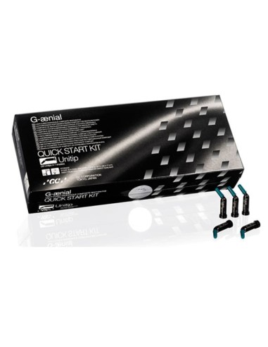 Gaenial Quick Start Kit Composite Universal Unitip 35 Uds.