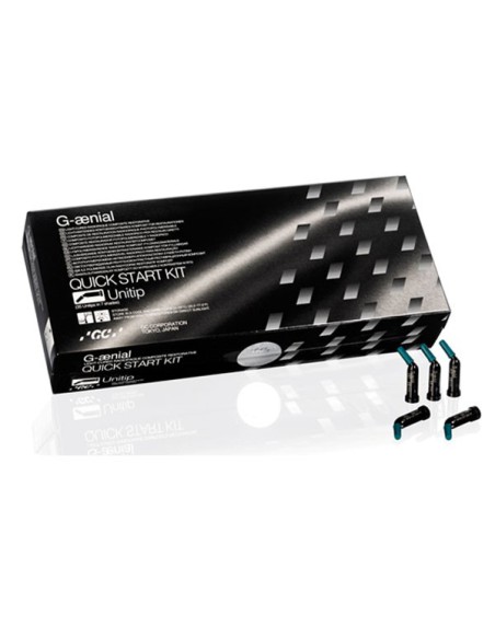 Gaenial Quick Start Kit Composite Universal Unitip 35 Uds.