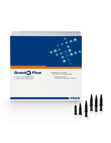 Grandio Flow Composite 20 caps 0,25gr.