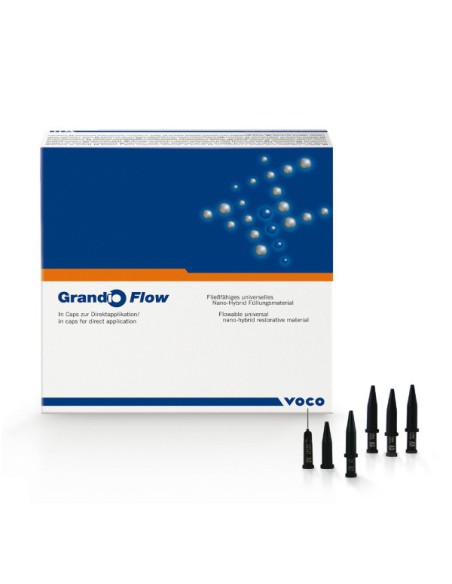 Grandio Flow Composite 20 caps 0,25gr.