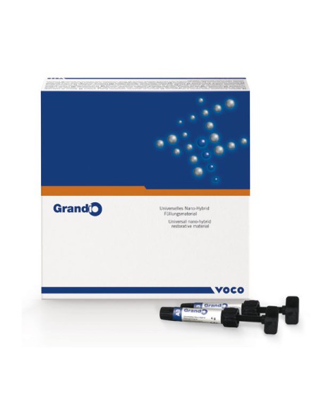 Grandio Set Composite 5 Jeringas 4gr.