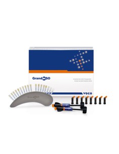 GrandioSO Set Composite 5 Jeringas 4gr.