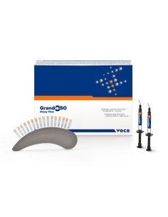 GrandioSO Heavey Flow Kit Composite 5 Jeringa 2gr.