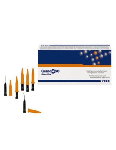 GrandioSO Heavey Flow Reposición 16 Cápsulas 0,25gr.