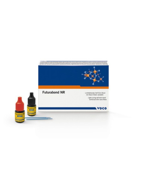Futurabond NR Kit Adhesivo 4ml + 4ml.