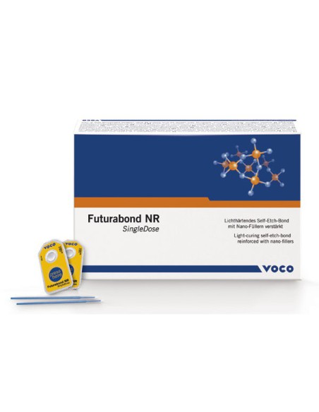Futurabond NR SD Adhesivo 50 uds. 