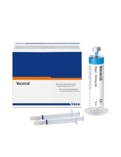 Vococid Ácido Grabador Gel Jeringa Recambio 30ml.