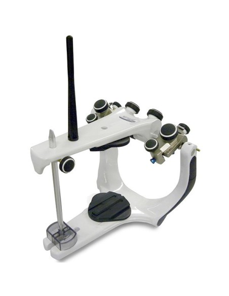 KIT Articulador A7 Plus E + Arco Facial Estandard + Estuche